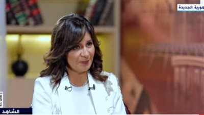 نبيلة مكرم عن أزمة نجلها: بشكر الرئيس السيسي لوقوفه جمبي في ابتلائي