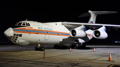 إجلاء دفعة ثالثة من المواطنين الروس من غزة ووصولهم إلى موسكو