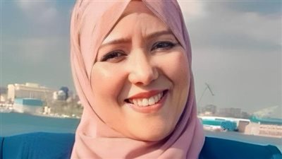 الدكتورة فاتن أبو طالب قائما بعمل عميد كلية طب الأسنان جامعة طنطا