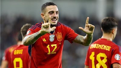 خوسيلو يقترب من حسم معركته مع موراتا في المنتخب الاسباني