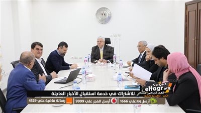 وزير التعليم العالي يبحث تعزيز التعاون العلمي مع نائب رئيس Springer Nature