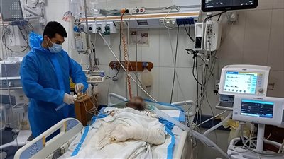 مدير مستشفى الشفاء: وفاه جميع المرضي بالعناية المركزه