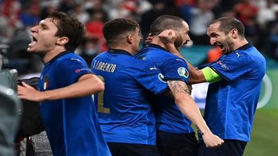 عاجل.. تشكيل إيطاليا الرسمي لمواجهة مقدونيا الشمالية في تصفيات يورو 2024