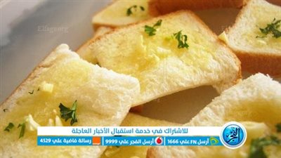 بأبسط الخطوات طريقة عمل خبز الثوم في المنزل