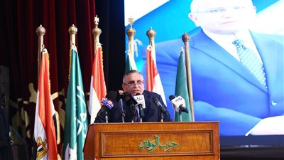 عاجل| عبد السند يمامه: أعلم أنه لن يكون هناك أي تدخل في الانتخابات