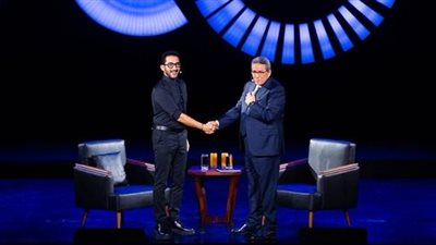 أحمد حلمي يكشف عن تفاصيل لقائه مع الراحل أحمد زكي