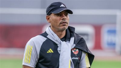 طلب عاجل من خالد بيبو للجهاز الطبي بالنادي الأهلي 