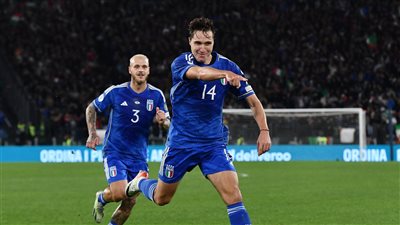 ترتيب مجموعة إيطاليا بعد الفوز أمام مقدونيا الشمالية