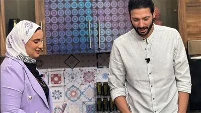 أحمد جمال سعيد يرفض التعليق على مصير دور مصطفى درويش في 