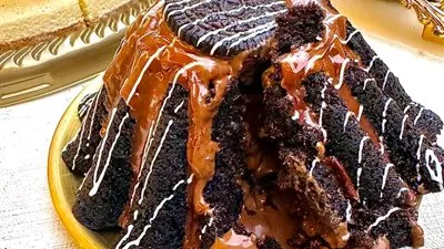 طريقة تحضير وتقديم المولتن كيك في المنزل بأسهل الطرق وأشهي الوصفات