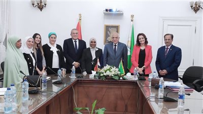 انطلاق برنامج أسرة ومحافظ الجيزة يقرر صرف حافز مادي لمسئولي التنظيم