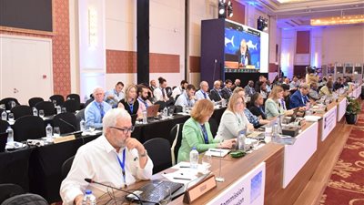 الشركة الوطنية للثروة السمكية والأحياء المائية تنظم المؤتمر السنوي للدول الأعضاء بمنظمة 