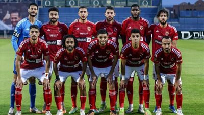 مهاجم الأهلي يعود أمام ميديما الغاني في دوري أبطال إفريقيا