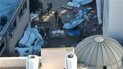 عاجل| قوات الاحتلال تبدأ إخلاء مستشفى الشفاء ومئات المرضى يخرجون سيرا