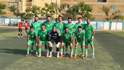 فوز البلاستيك وبنها وطوخ والمرج بمجموعة القاهرة بدورى القسم الثالث