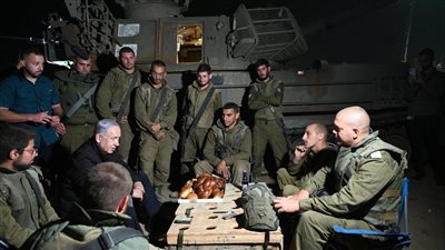 عاجل:- إسرائيل ترفض مقترحًا لتبادل الأسرى مع «حماس»