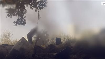 شاهد.. كتائب القسام تقصف تحشدات للقوات الإسرائيلية بـ الهاون