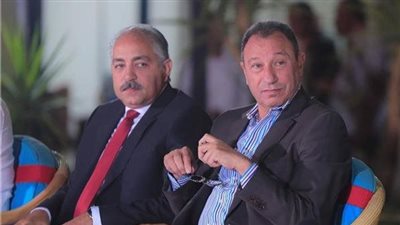 عاجل.. محمود الخطيب يكشف مفاجأة في حالة العامري فاروق نائب رئيس الأهلي