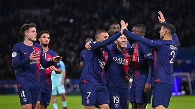 عاجل.. تشكيل باريس سان جيرمان الرسمي لمواجهة نيوكاسل يونايتد في دوري أبطال أوروبا