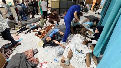 الصحة الفلسطينية: سيارات الإسعاف عاجزة عن الوصول إلى المستشفيات (فيديو)