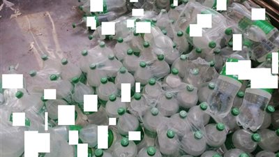 بالتزامن مع دعوات المقاطعة..تموين بورسعيد: ضبط 100 زجاجة مياه غازية منتهية الصلاحية