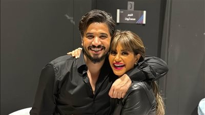 منة فضالي توجه رسالة لمصطفى حجاج:”بحبك يا صاحبي”