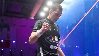 الدجلاوي علي فرج يتوج ببطولة سنغافورة للإسكواش ويحافظ على صدارة التصنيف العالمي