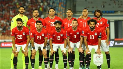عاجل.. مفاجآت في تشكيل منتخب مصر الرسمي لمواجهة سيراليون بتصفيات كأس العالم