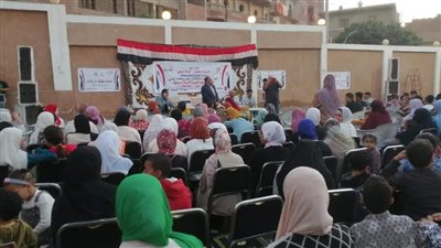 تنظيم لقاء حواري حول أهمية المشاركة بالانتخابات الرئاسية بمركز شباب الصف بالجيزة