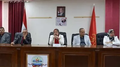 وكيل أول الوزارة تدير الجلسة الافتتاحية  