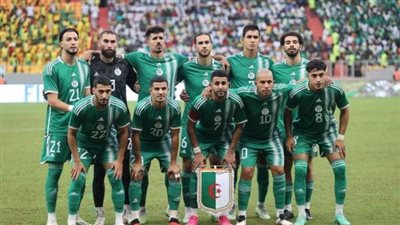 ترتيب مجموعة الجزائر في تصفيات كأس العالم 2026 بعد الفوز على موزمبيق
