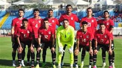 الحماس يسيطر على تدريبات المنتخب الأولمبي.. وإصابة حسام عبد المجيد (طالع التفاصيل)