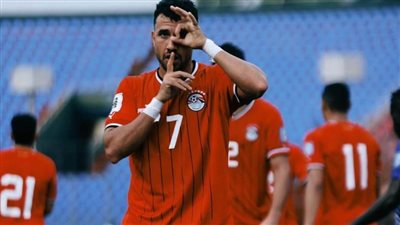 تريزيجيه يقود منتخب مصر للفوز أمام سيراليون فى تصفيات كأس العالم 2026