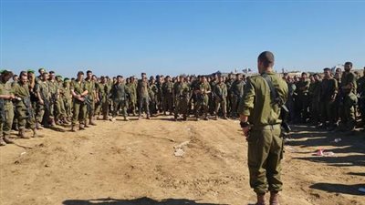 عاجل| تل أبيب تعطي الضوء الأخضر لصفقة تبادل الأسرى وجيش الاحتلال يخفض عدد قواته