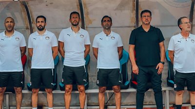 عاجل.. أول تعليق من روي فيتوريا بعد فوز منتخب مصر أمام سيراليون