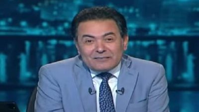 خيري رمضان يودع 