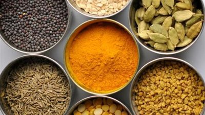 تحضير خلطة البهارات السبعة ووصفة الأرز البخاري