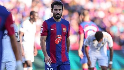 جوندوجان يكشف حقيقة رحيله عن برشلونة