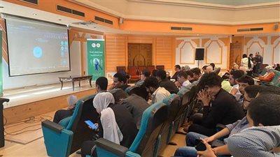 إنطلاق فعاليات منتدي شباب الدلتا 