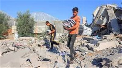 في اليوم العالمي للطفل.. أدعية للأطفال غزة مكتوبة