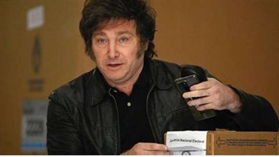 عاجل.. الأرجنتين تنتخب خافيير ميلي رئيسا لها