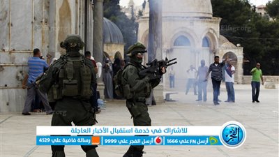 عاجل - اشتباكات مع قوات الاحتلال قرب وادي الفارعة بطوباس (فلسطين الآن)