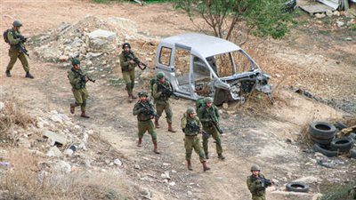 إصابة 4 جنود إسرائيليين في هجومين منفصلين بخان يونس