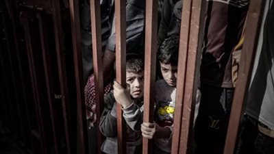 في يوم الطفل 2023.. قصيدة أنا طفل فلسطيني