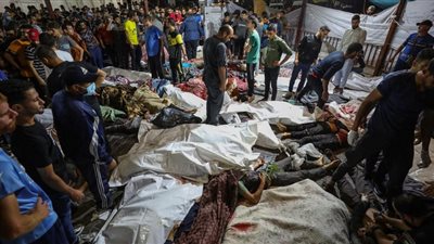 الصحة الفلسطينية: 20.4 ألفا شهيدا و54 ألفا مصابًا في غزة منذ بداية العدوان