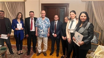 مستشار الرئيس يستقبل وفد التحالف الوطني..ومؤتمر لدعم السيسي خلال ساعات ببورسعيد