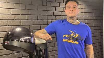 بعد ترويجه لفيلم 