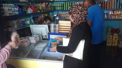 سفاجا تواصل شن حملات تموينية لضبط الأسعار وتوفير السلع