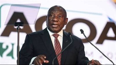 رئيس جنوب إفريقيا: الأعمال الإسرائيلية في قطاع غزة إبادة جماعية وجريمة حرب