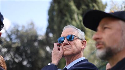 جانتس يوجه تهديدا لسوريا ولبنان: مستعدون لأي توسع في القتال